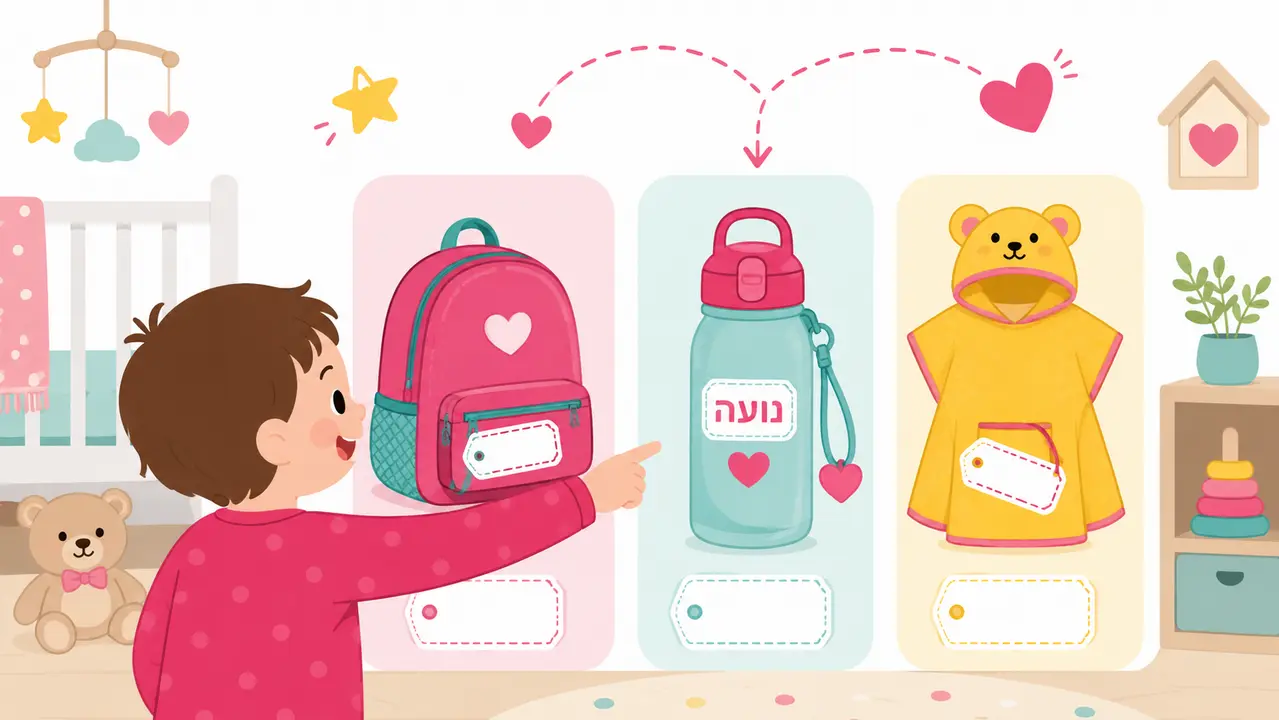 איך לבחור מתנות לתינוקות ופעוטות לגן בהתאמה מושלמת