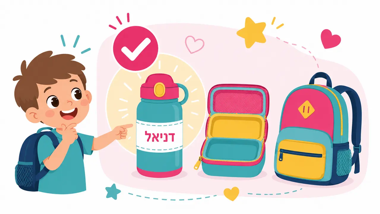 מה לתת לעולה לכיתה א: רעיונות למתנות מושלמות
