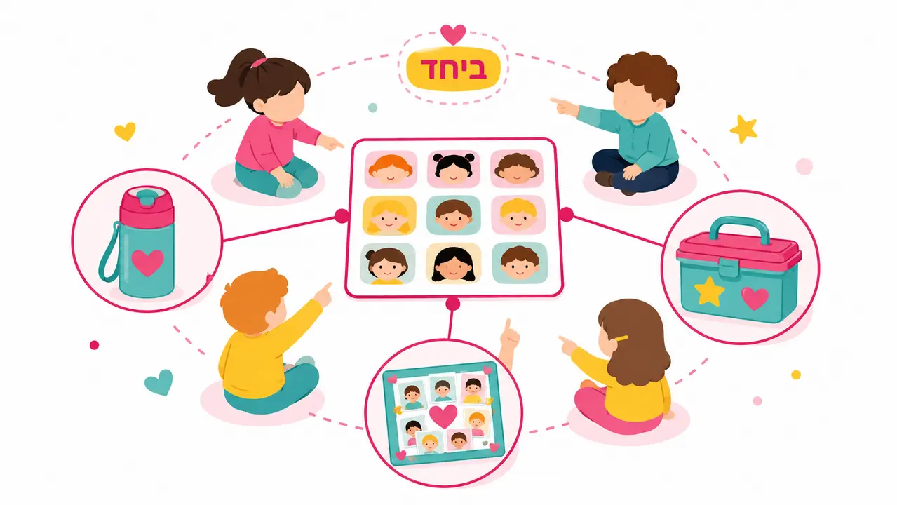 איך לבחור מתנות שמחזקות קשרים חברתיים בגן