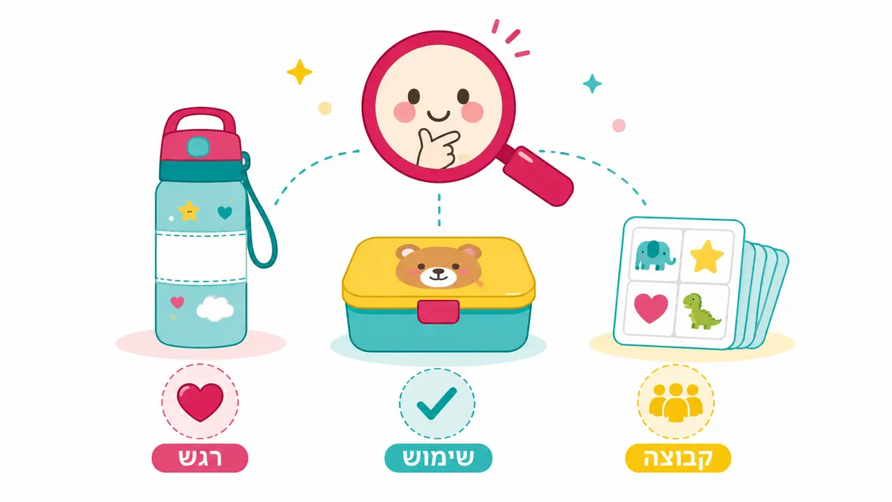 מדריך מתנות לחגים לגן ילדים: מה הכי כדאי להעניק