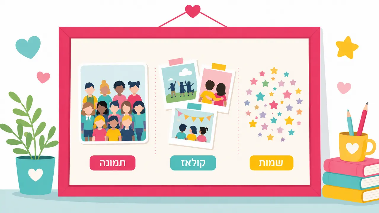 איך מתנת סוף שנה הופכת למזכרת אמיתית מהשנה