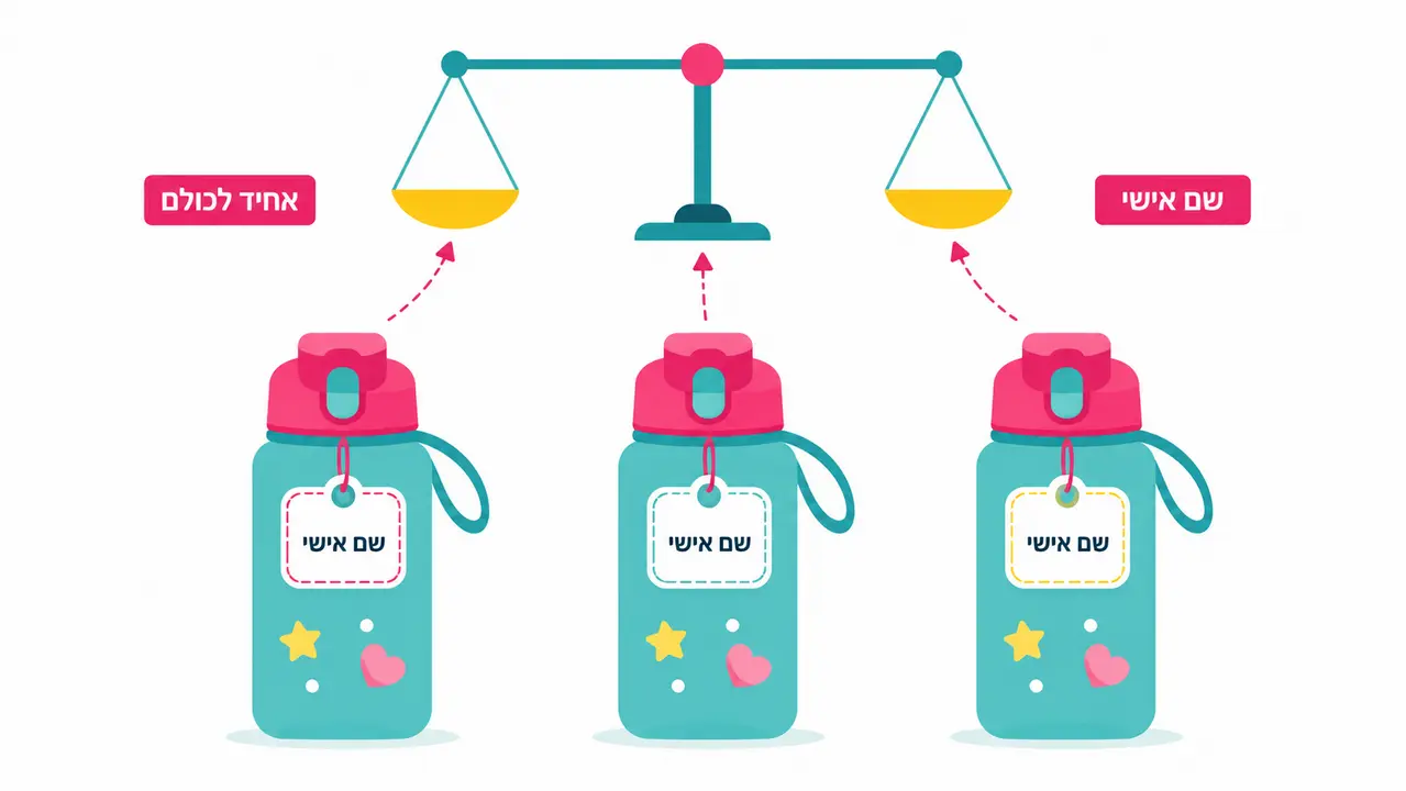 איך לבחור מתנה שכל ההורים ירגישו איתה בנוח