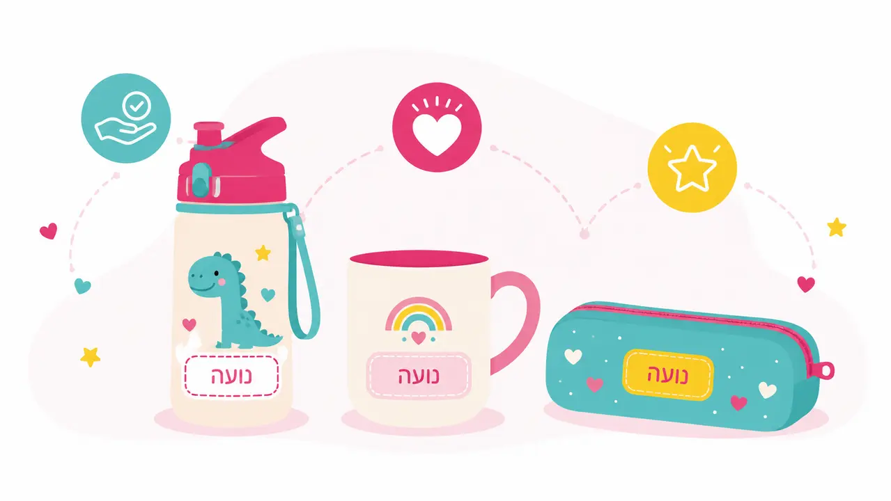 איך לבחור מתנות מקוריות לגני ילדים מהסרטים