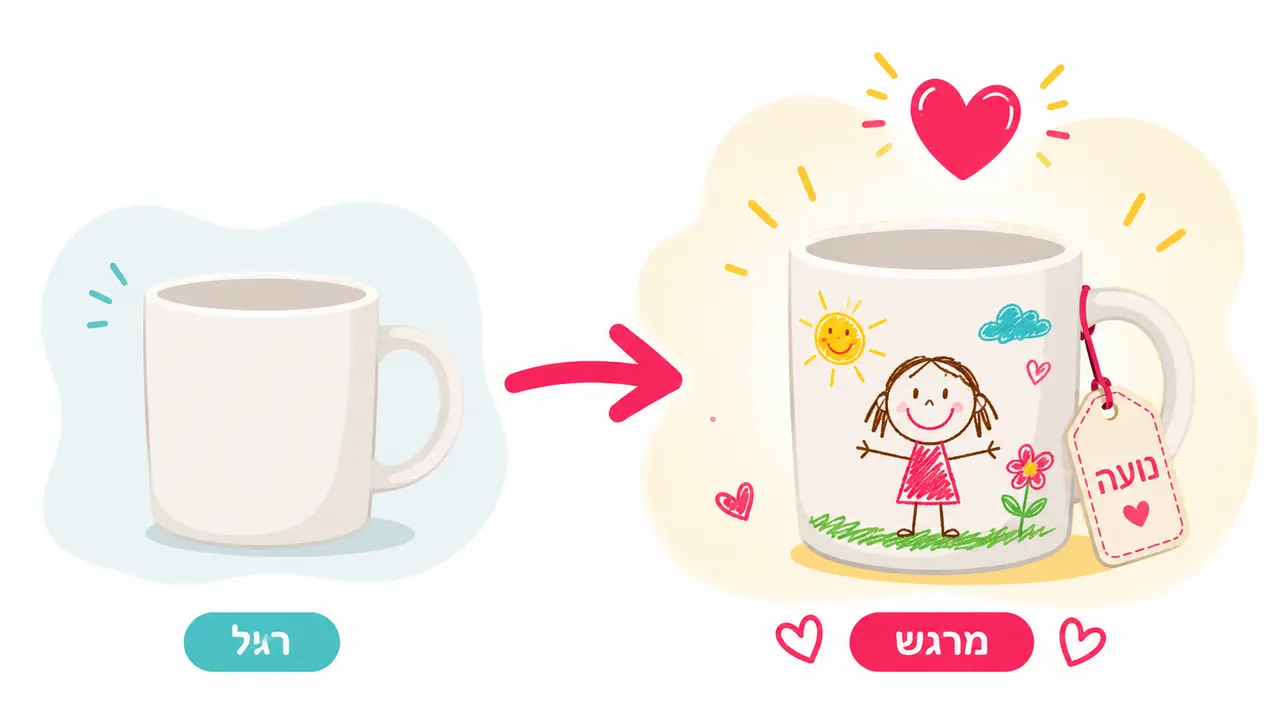 מה הופך מתנת סוף שנה למרגשת ולא רק לעוד פריט