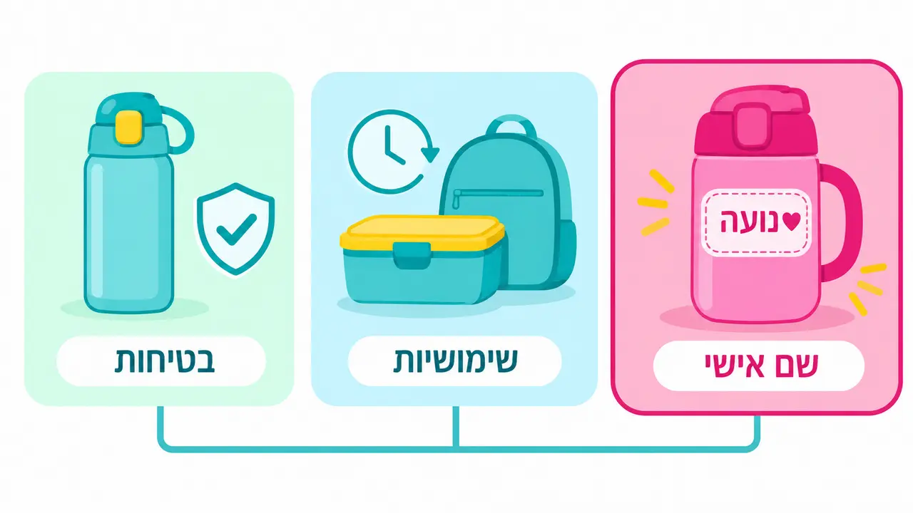 רעיונות מקוריים לבחירת מתנות לסיום גן חובה