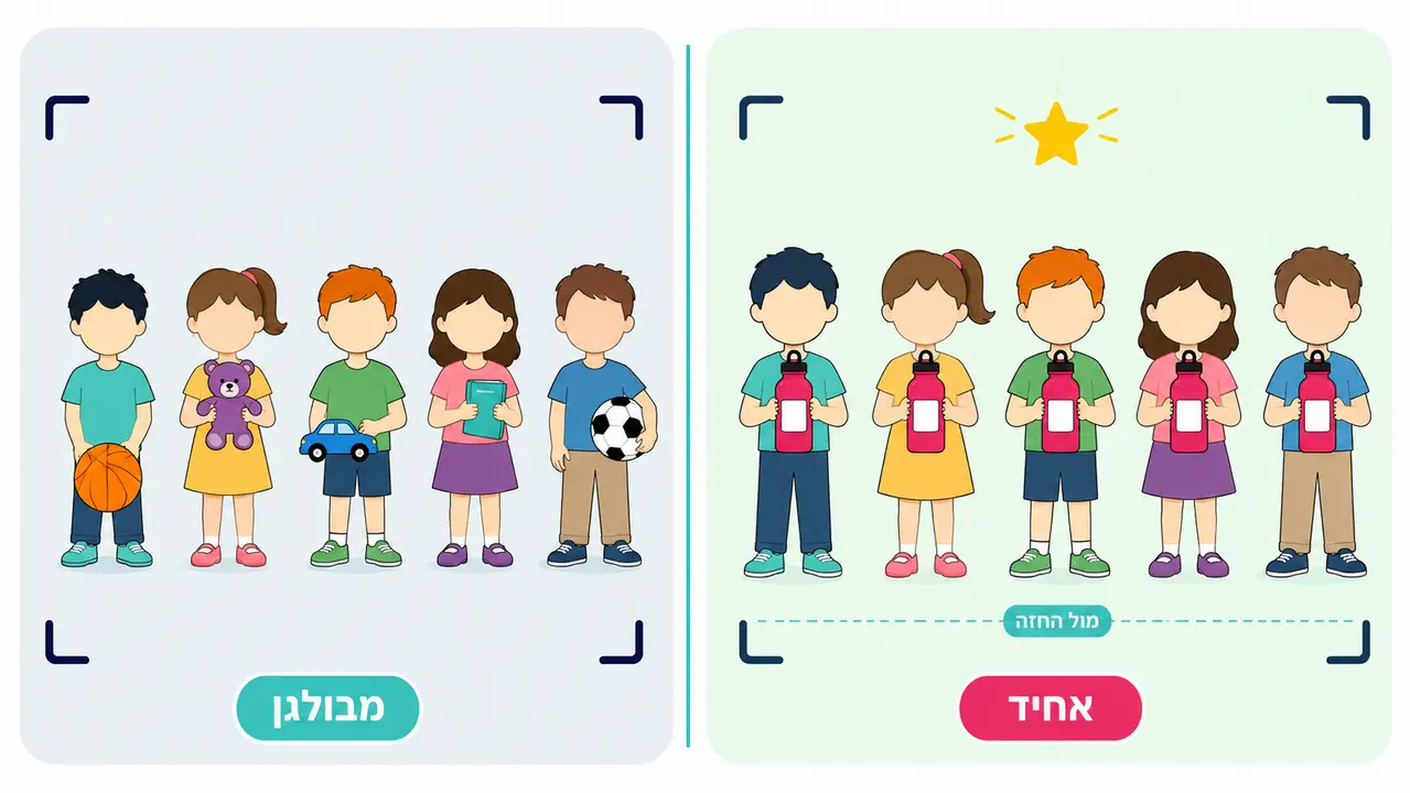 אילו מתנות מצטלמות הכי טוב במסיבת הסיום