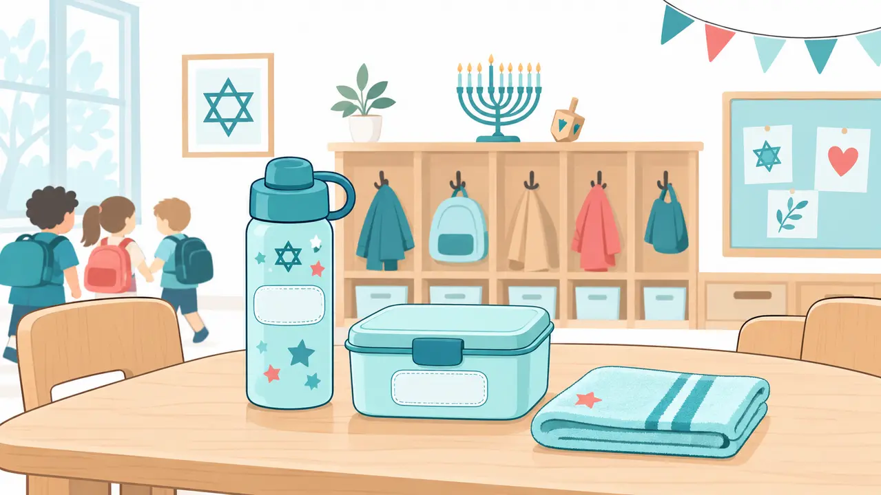 מדריך מתנות לחנוכה לגן ילדים