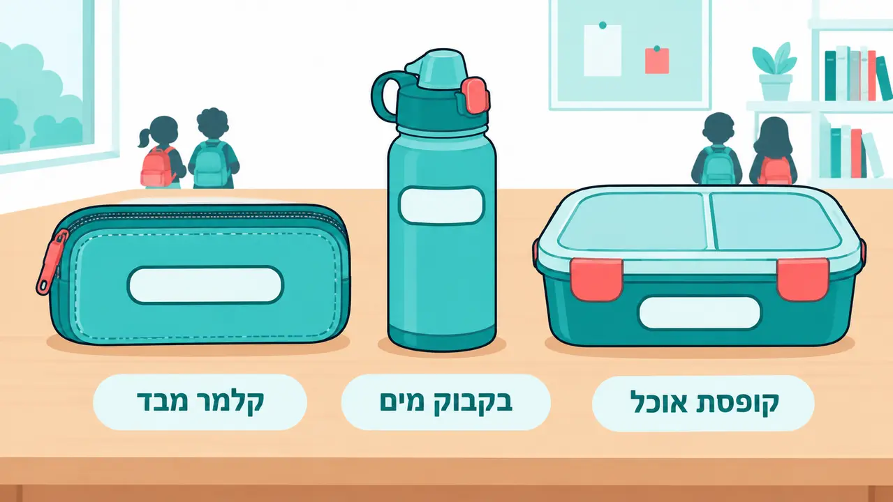 אילו מתנות סוף שנה עמידות לילדים מתאימות במיוחד לגן חובה ולכיתה א'?
