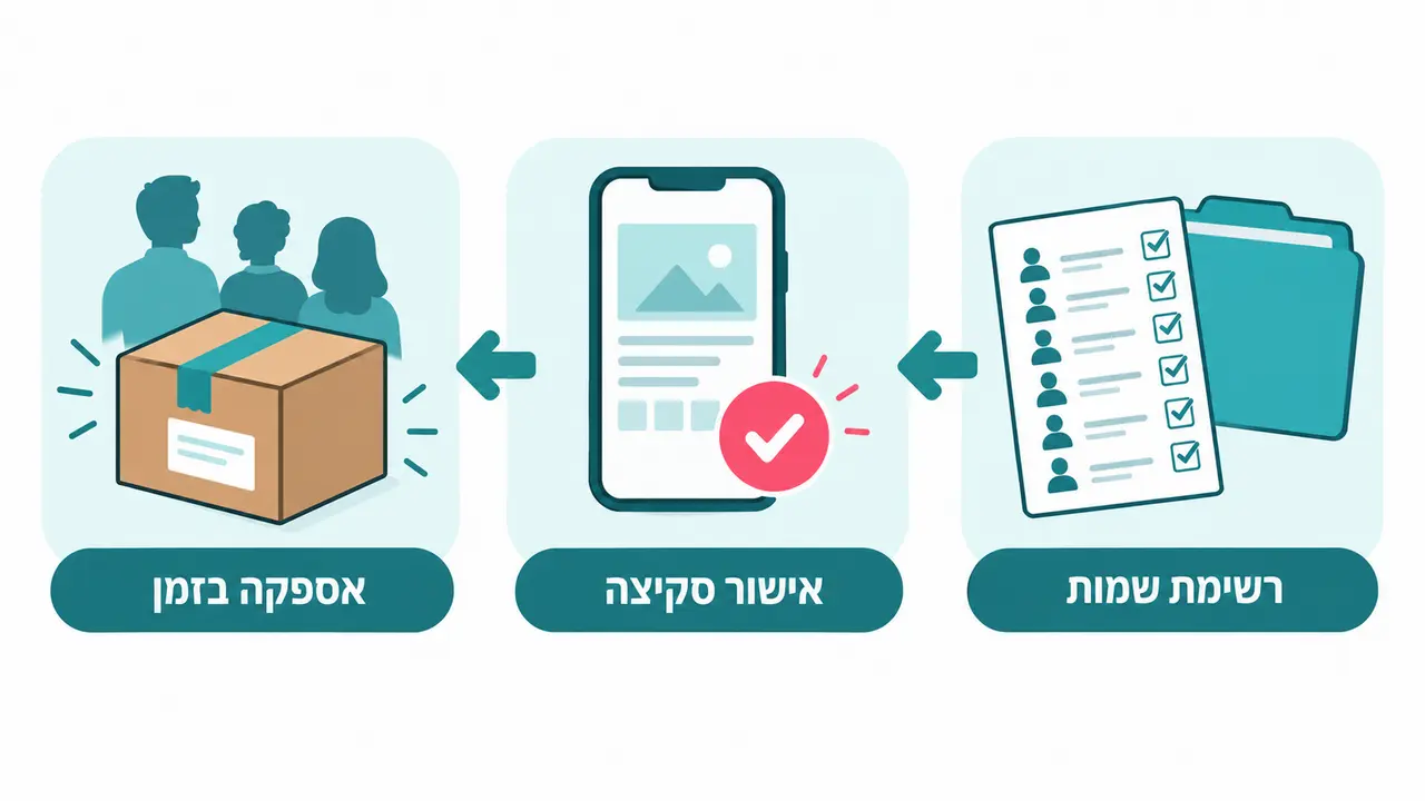 למה חשוב לעבוד עם סטודיו שמכיר מסגרות חינוך?